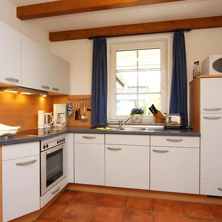 Kogge Ferienhaus Ostseeheilbad Zingst